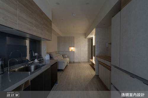 逸硯_11.台南_北歐風