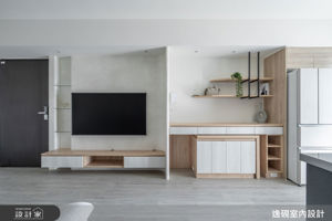 逸硯室內設計 案例圖2