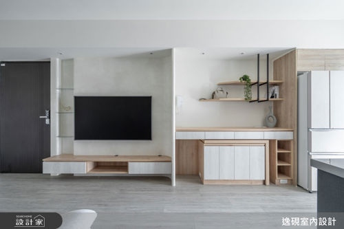 逸硯_11.台南_北歐風