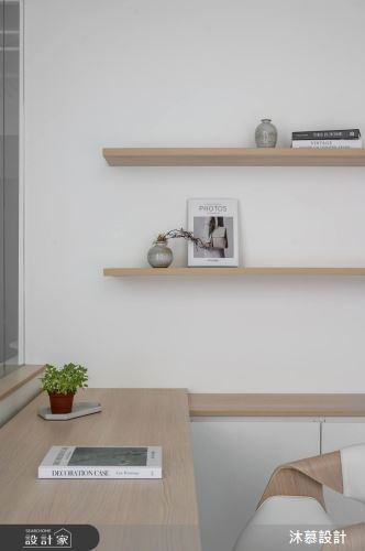 沐慕_鸚鵡之家 l The co-living residence of parrot–human_現代風