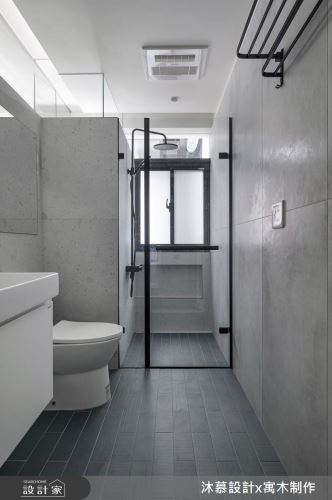 沐慕_隙之間 l The Gap_現代風