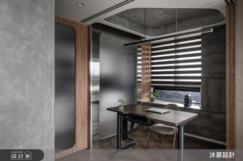 沐慕_斜率。延伸 l Slope. Extension_現代風