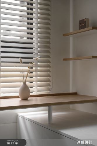 沐慕_伴 l Transparent box_現代風