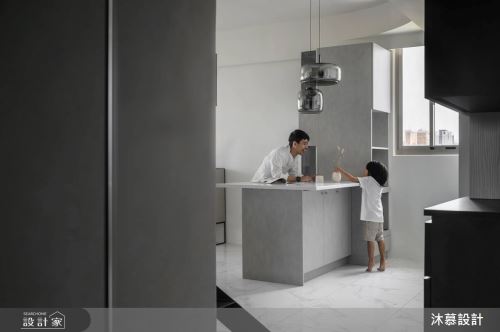 沐慕_童年 l Less is more_現代風