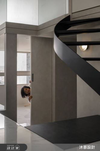 沐慕_童年 l Less is more_現代風