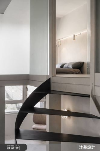 沐慕_童年 l Less is more_現代風