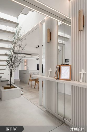 沐慕_綠洲  I  Live in harmony with nature_現代風