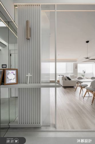 沐慕_綠洲  I  Live in harmony with nature_現代風