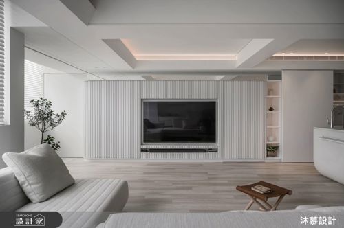 沐慕_綠洲  I  Live in harmony with nature_現代風