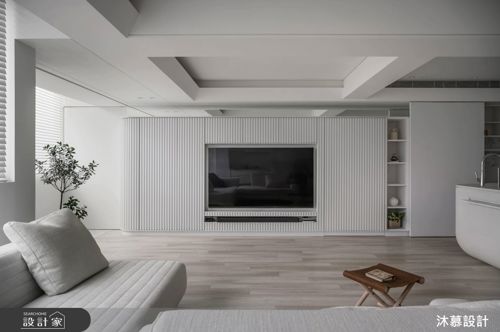 沐慕_綠洲  I  Live in harmony with nature_現代風