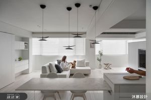 沐慕室內設計 案例圖1