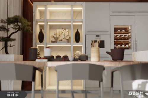 亞藝_朗邸玉砌_現代風