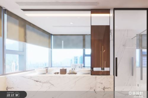 亞藝_朗邸玉砌_現代風