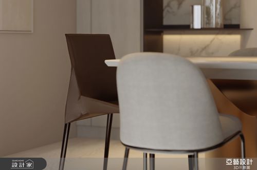 亞藝_桃園L宅_簡約風