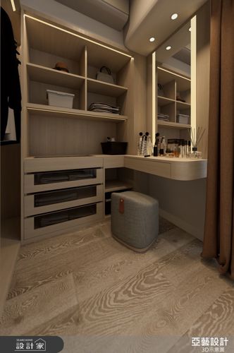 亞藝_桃園L宅_簡約風