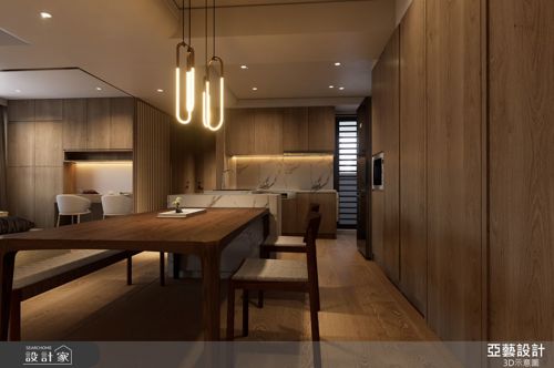 亞藝_新店將捷家和_現代風