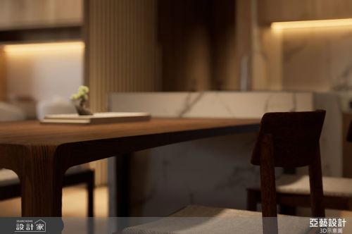 亞藝_新店將捷家和_現代風