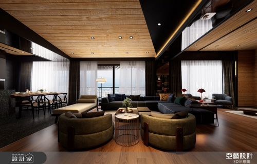 亞藝_藍田陞玉_現代風