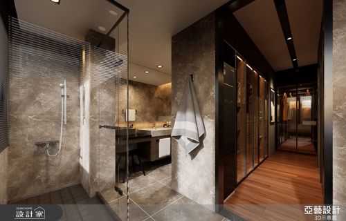 亞藝_藍田陞玉_現代風