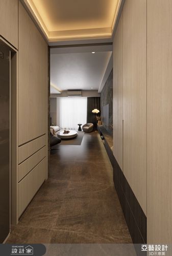 亞藝_新莊威駿琢玥_現代風