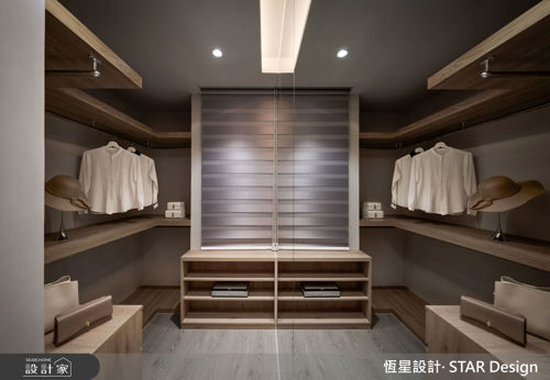 恆星_香頌美墅_優雅輕奢風