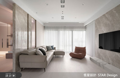 恆星_蘊白之邸_現代風
