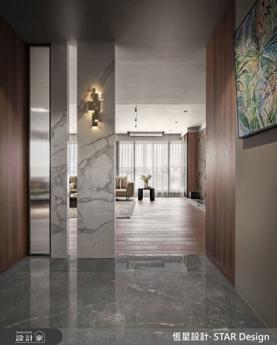 恆星_普羅旺斯的花園_靜謐奢華風