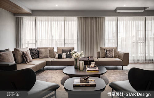 恆星_普羅旺斯的花園_靜謐奢華風