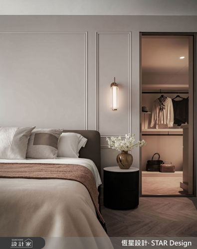 恆星_普羅旺斯的花園_靜謐奢華風