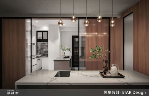 恆星_普羅旺斯的花園_靜謐奢華風