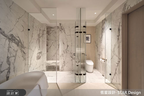 恆星_靜嶼·靜邸_現代奢華風