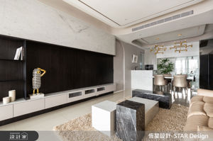 恆星室內裝修設計有限公司 案例圖1