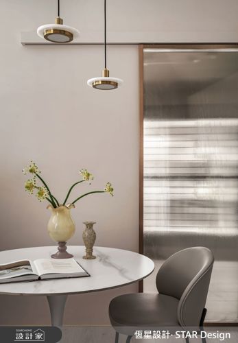 恆星_美式靜域_美式風