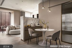 恆星室內裝修設計有限公司 案例圖1