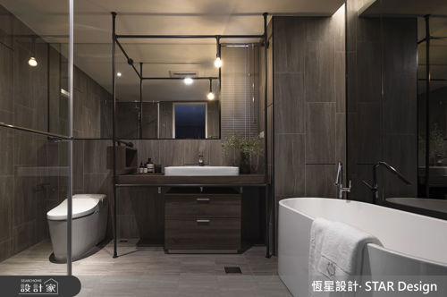 恆星_蒙馬特輕奢風_現代風