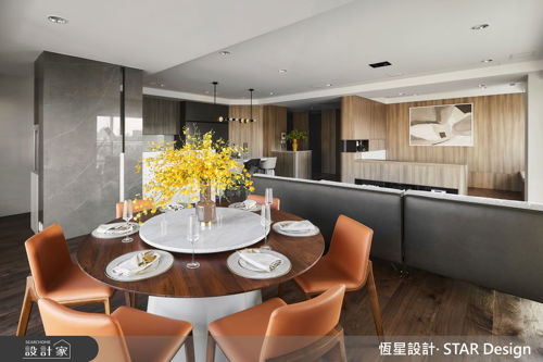 恆星_邂逅蒙馬特_現代風