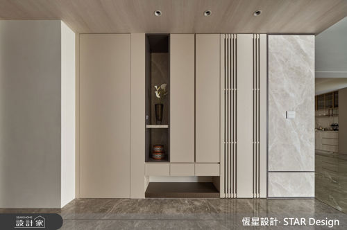 恆星_雲序雅邸_現代奢華風