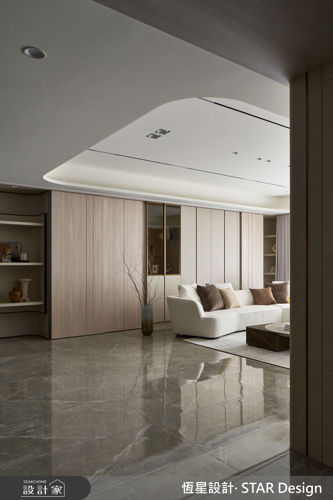 恆星_雲序雅邸_現代奢華風