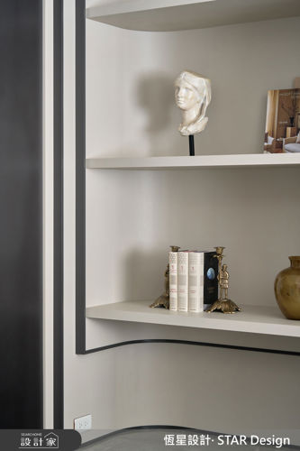 恆星_雲序雅邸_現代奢華風