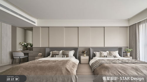 恆星_雲序雅邸_現代奢華風