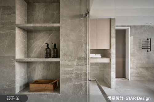 恆星_雲序雅邸_現代奢華風