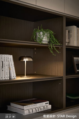 恆星_雲序雅邸_現代奢華風