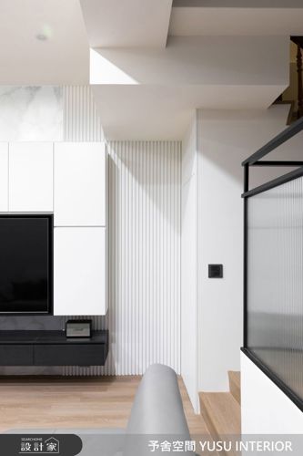 予舍_01 明湖韋宅_現代風