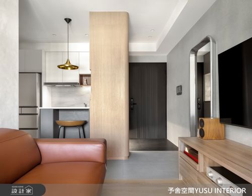 予舍_02 松耘樸石_現代風