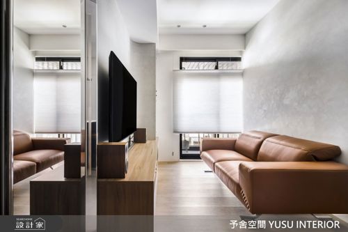 予舍_02 松耘樸石_現代風