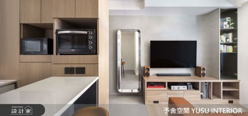 予舍_02 松耘樸石_現代風