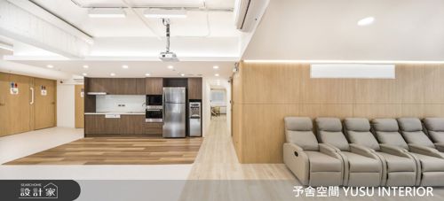 予舍_樂齡生活照護空間_現代風