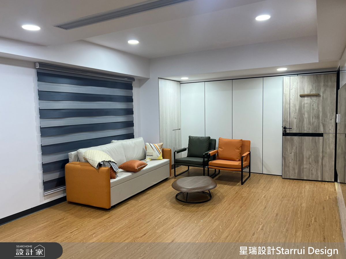 230坪新成屋(5年以下)＿工業風案例圖片＿星瑞室內設計＿星瑞_02之25