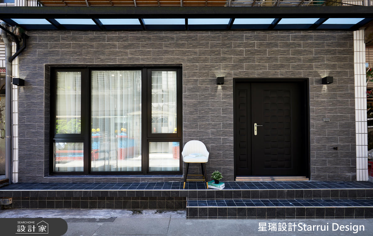 老屋(31~40年)＿飯店風玄關案例圖片＿星瑞室內設計＿星瑞_04之1