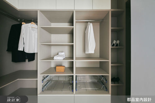 郡品_新北新莊｜馥都湛現代風住宅設計_北歐風